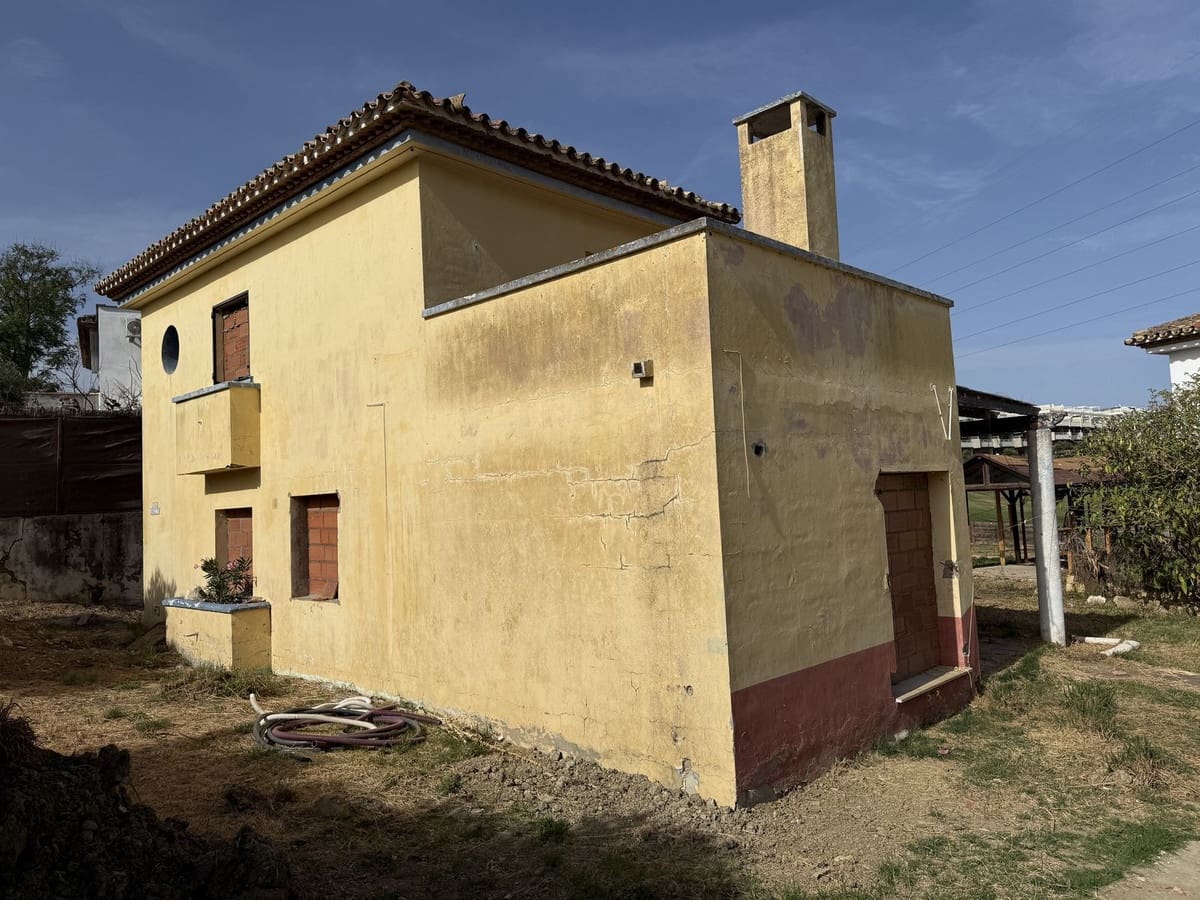 3 camera da letto Villa in vendita in Estepona con piscina garage - 595.000 € (Rif: 10125925)