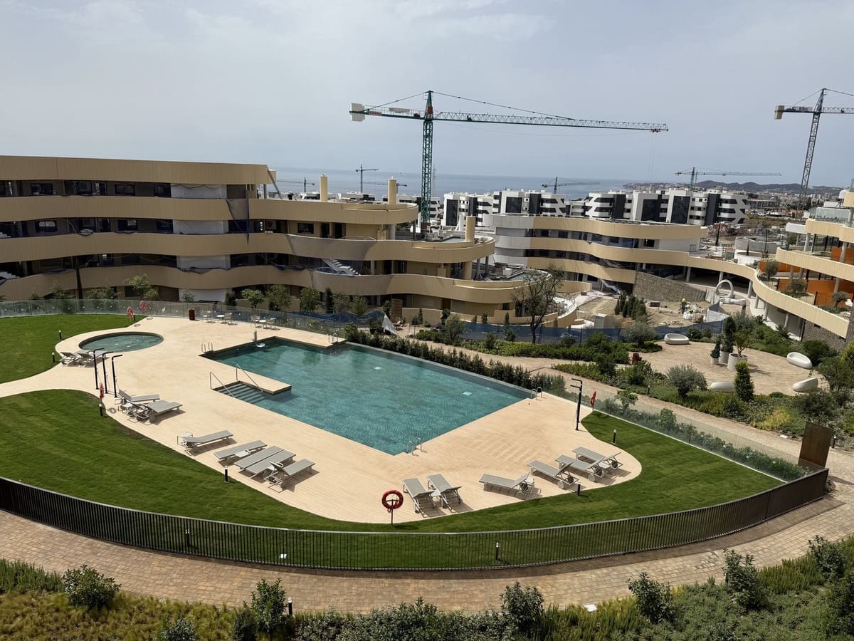 3 soveværelse Lejlighed til salg i Fuengirola med swimmingpool garage - € 990.000 (Ref: 10125926)