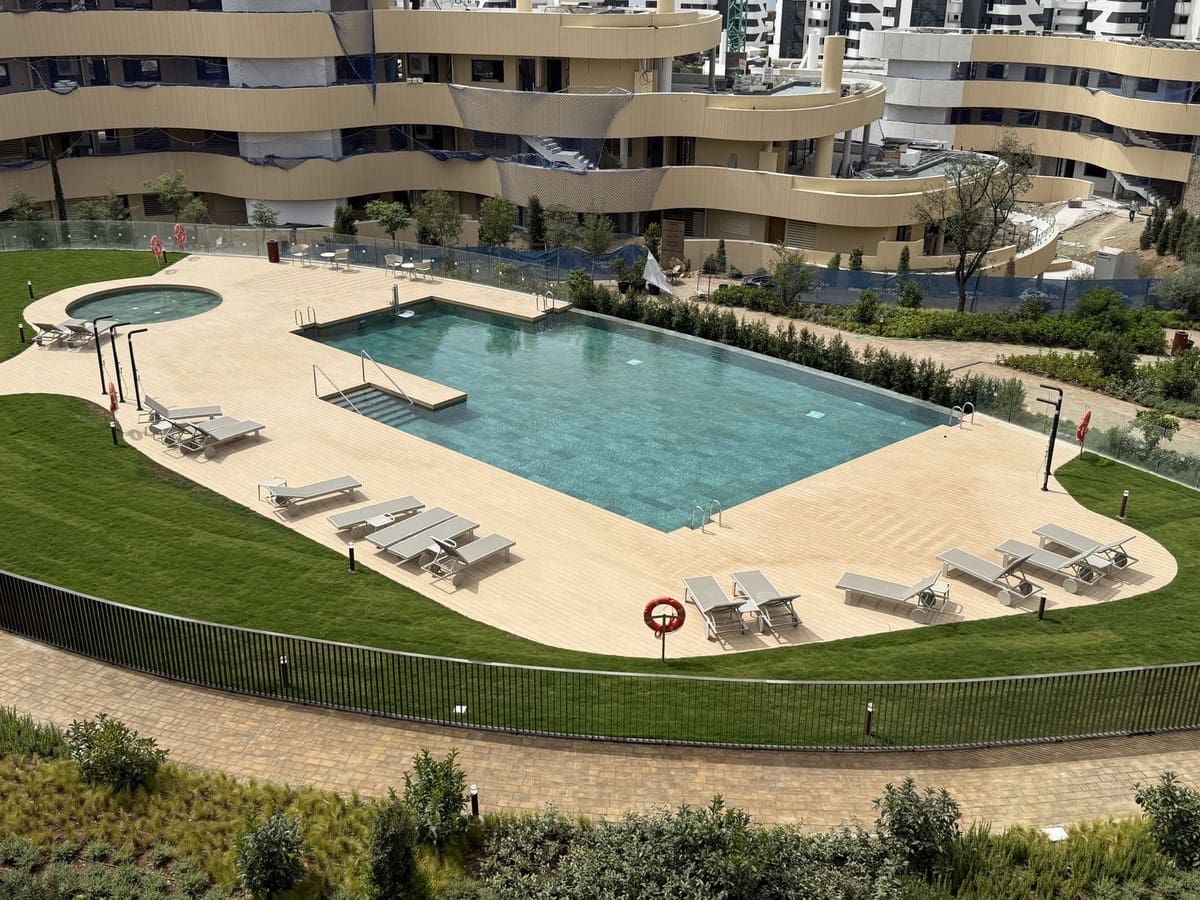 3 soveværelse Lejlighed til salg i Fuengirola med swimmingpool garage - € 990.000 (Ref: 10125926)