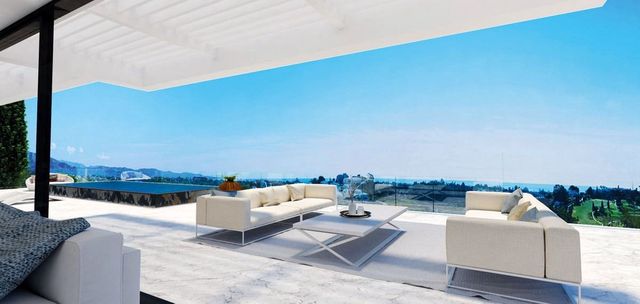 Apartamento de 3 habitaciones en El Paraíso, Benahavís en venta con piscina garaje - 1.199.000 € (Ref: 10125927)