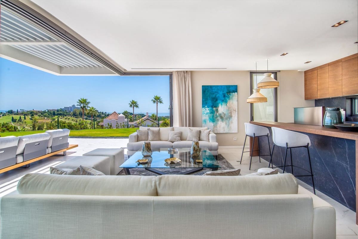 Apartamento de 3 habitaciones en Benahavís en venta con piscina garaje - 1.199.000 € (Ref: 10125927)