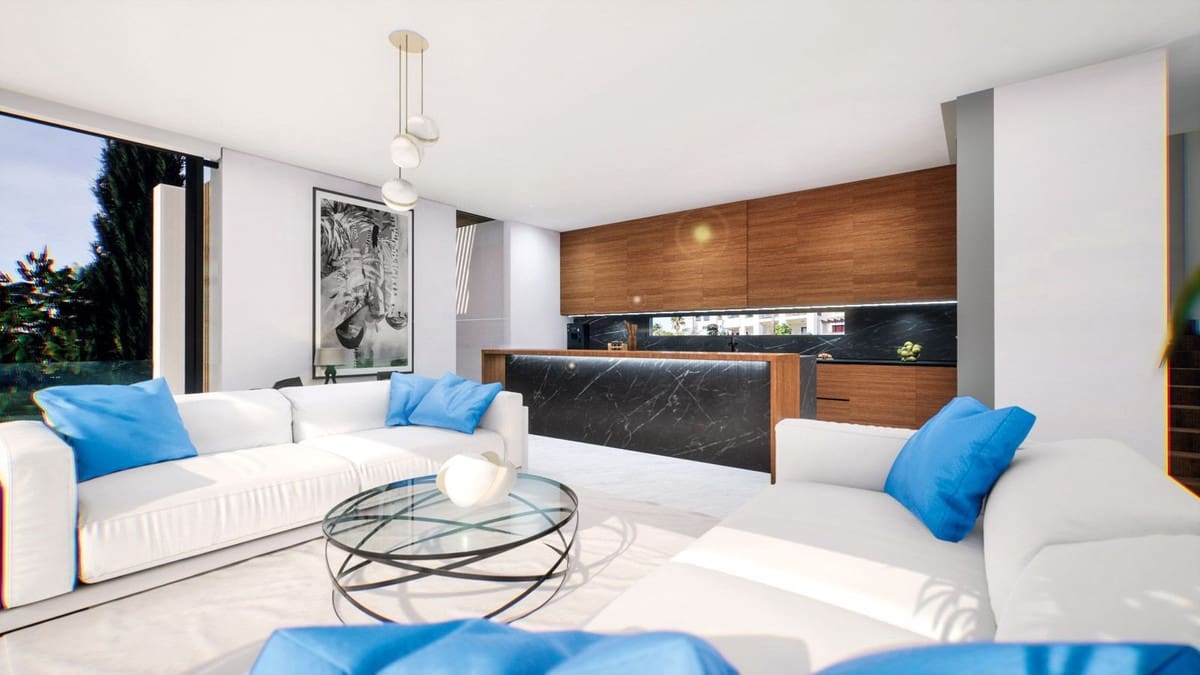 Apartamento de 3 habitaciones en Benahavís en venta con piscina garaje - 1.199.000 € (Ref: 10125927)