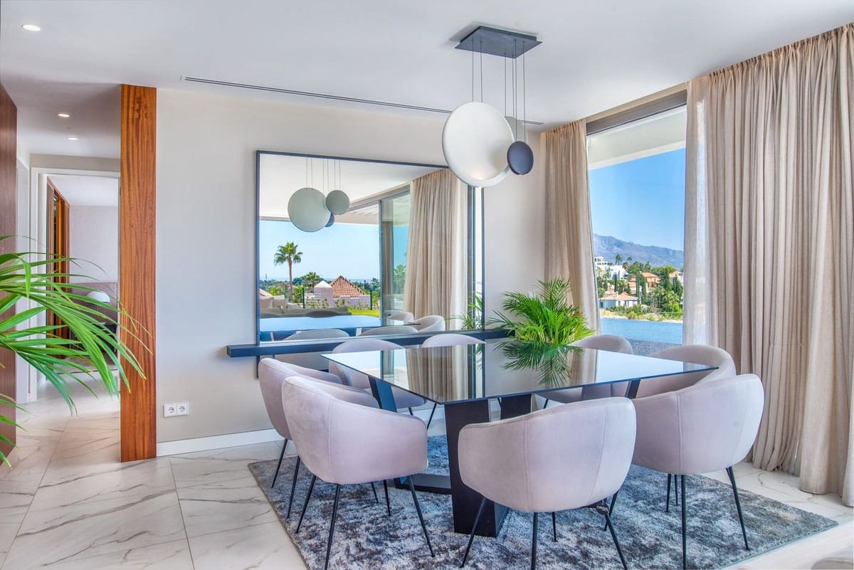 Apartamento de 3 habitaciones en Benahavís en venta con piscina garaje - 1.199.000 € (Ref: 10125927)