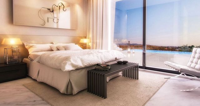 Apartamento de 3 habitaciones en El Paraíso, Benahavís en venta con piscina garaje - 1.199.000 € (Ref: 10125927)