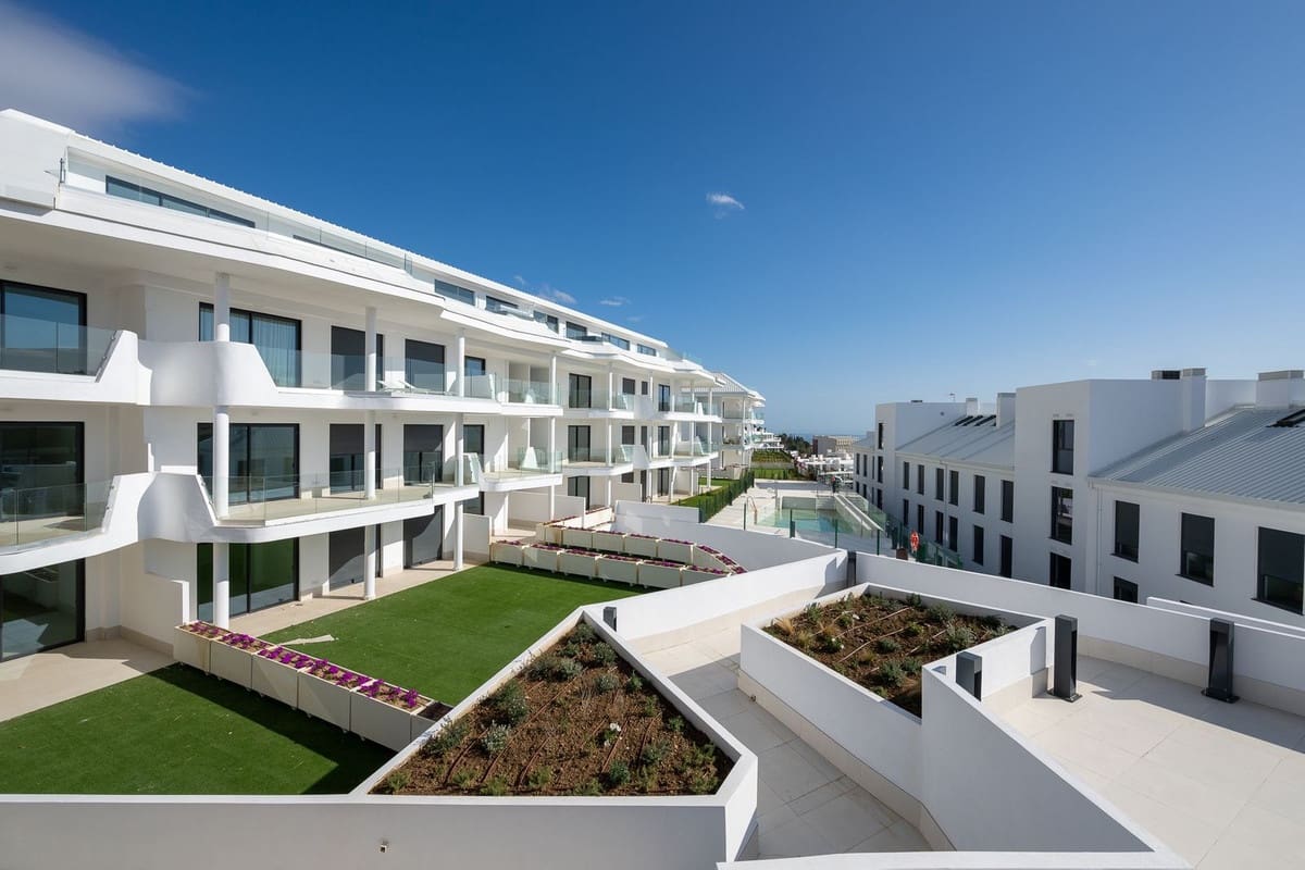 3 slaapkamer Appartement te koop in Fuengirola met zwembad garage - € 595.000 (Ref: 10125929)