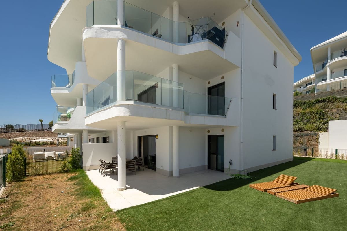 3 slaapkamer Appartement te koop in Fuengirola met zwembad garage - € 595.000 (Ref: 10125929)