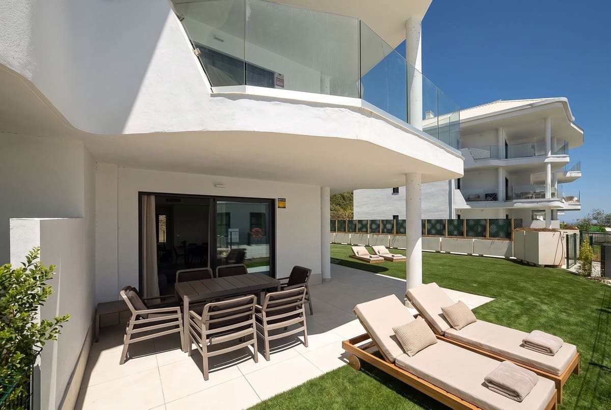 3 slaapkamer Appartement te koop in Fuengirola met zwembad garage - € 595.000 (Ref: 10125929)
