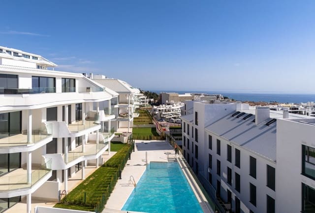 3 quarto Apartamento para venda em Torreblanca, Fuengirola com piscina garagem - 595 000 € (Ref: 10125929)