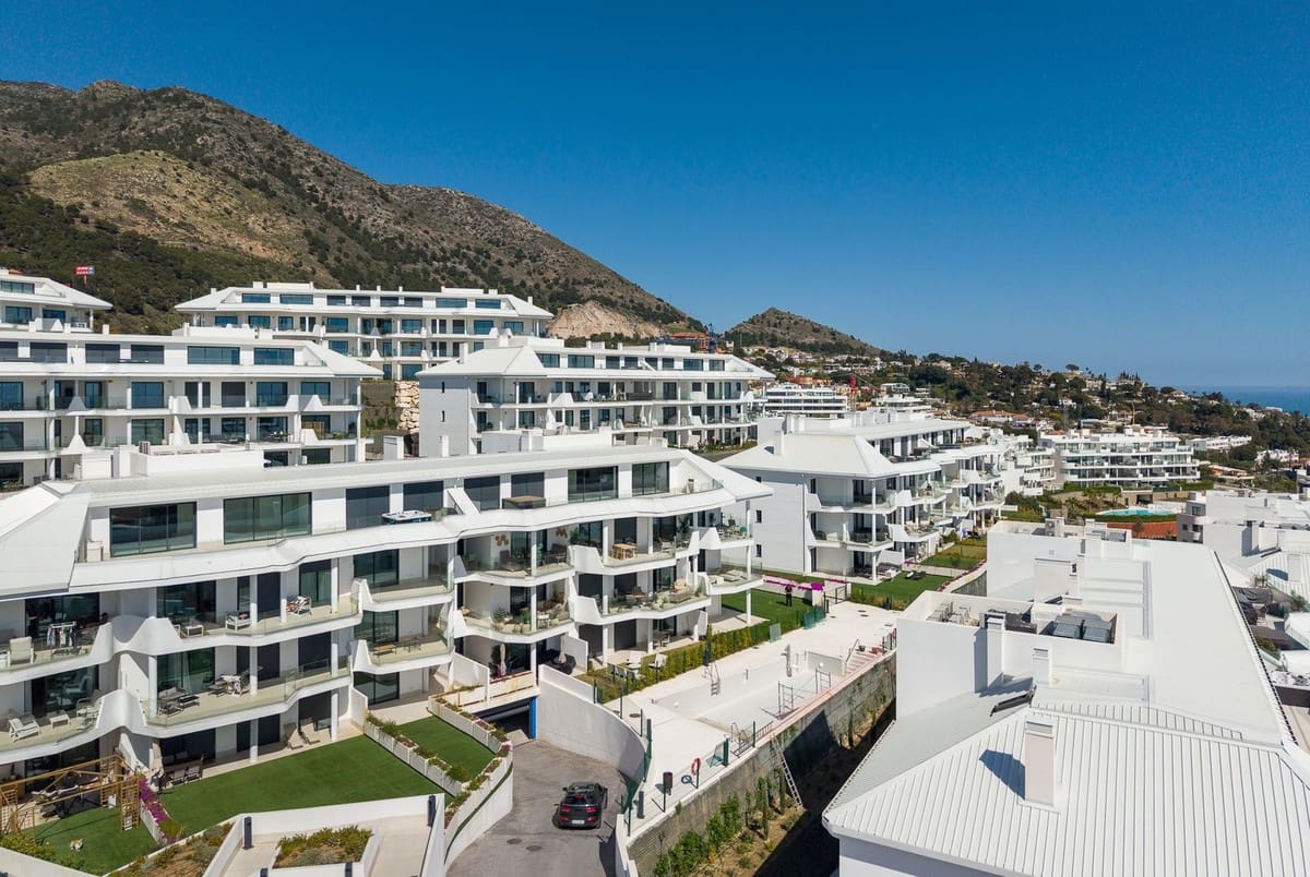 3 slaapkamer Appartement te koop in Fuengirola met zwembad garage - € 595.000 (Ref: 10125929)
