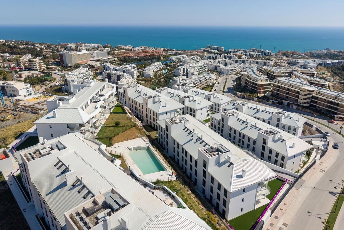 3 slaapkamer Appartement te koop in Fuengirola met zwembad garage - € 595.000 (Ref: 10125929)