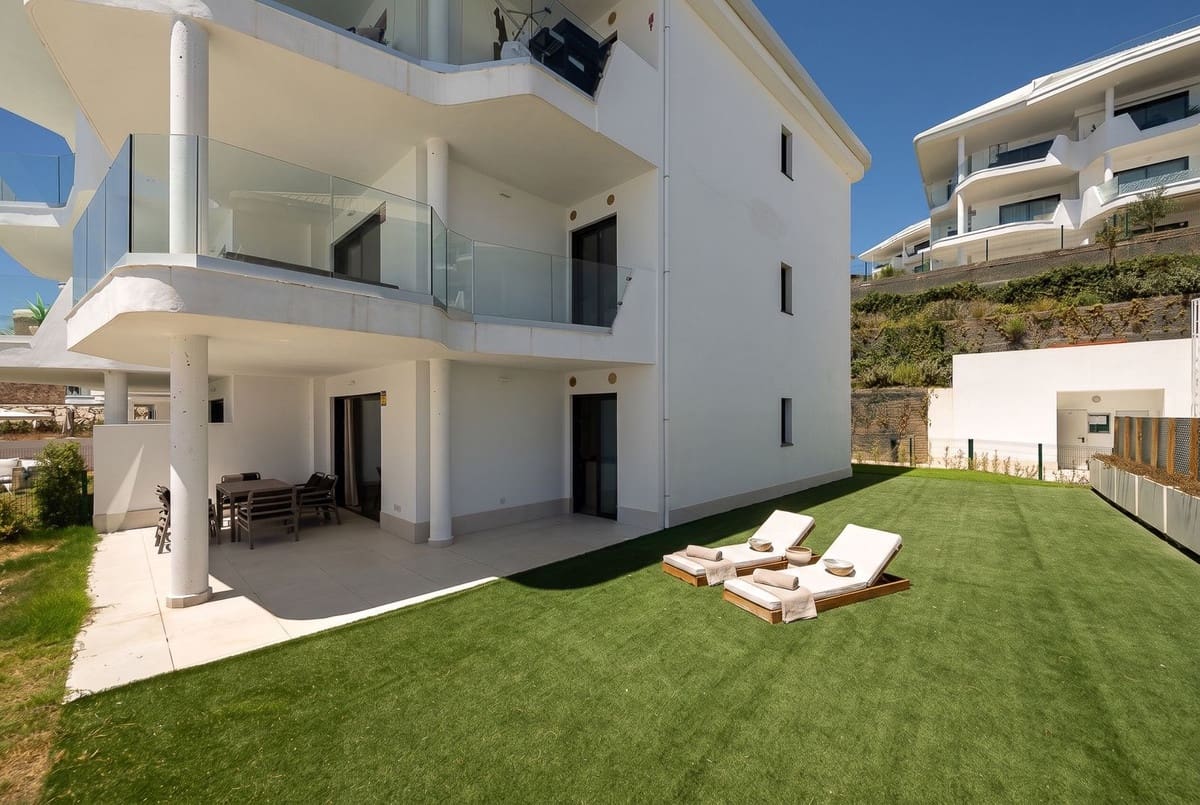 3 slaapkamer Appartement te koop in Fuengirola met zwembad garage - € 595.000 (Ref: 10125929)