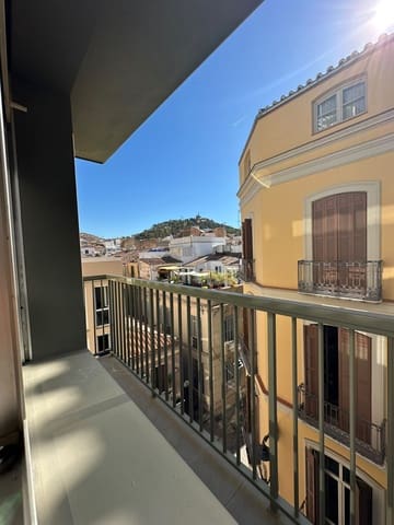 4 makuuhuone Huoneisto myytävänä paikassa Centro Historico, Málaga kaupunki - 750 000 € (Ref: 10125942)