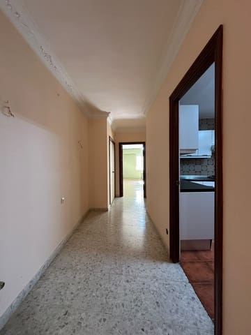 4 makuuhuone Huoneisto myytävänä paikassa Centro Historico, Málaga kaupunki - 750 000 € (Ref: 10125942)