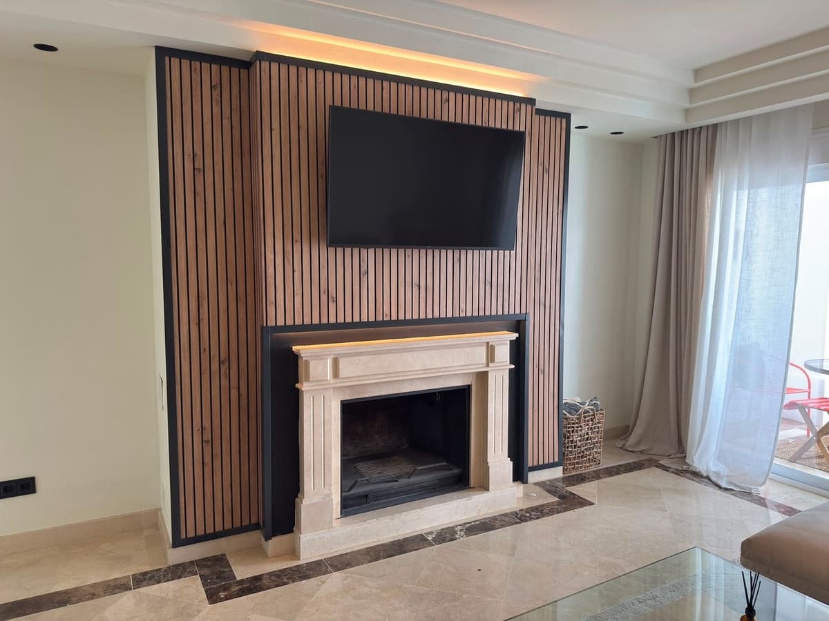 3 soverom Leilighet til salgs i Marbella med svømmebasseng garasje - € 840 000 (Ref: 10125943)
