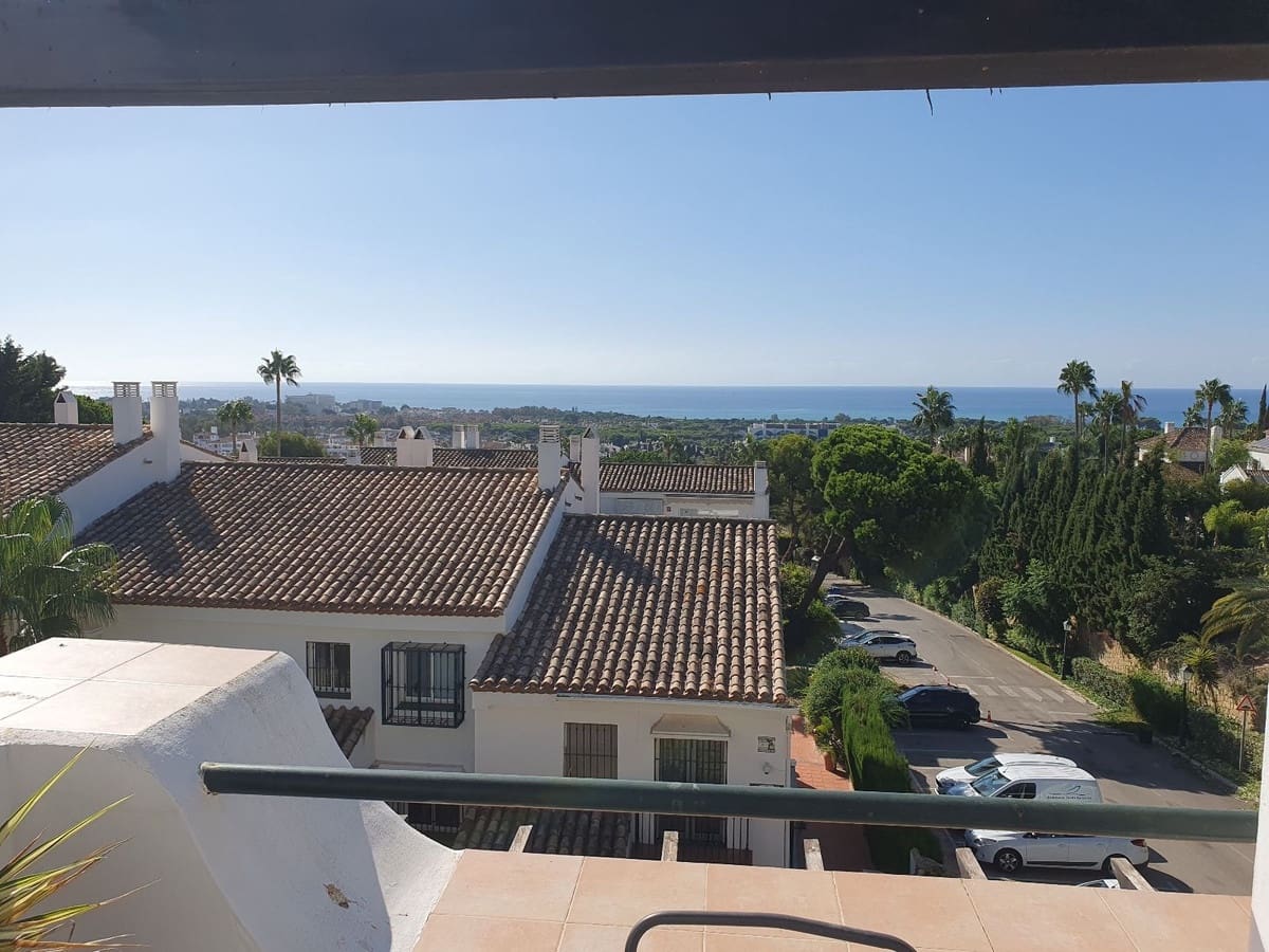 2 Zimmer Apartment zu verkaufen in El Paraiso mit Pool Garage - 495.000 € (Ref: 10125944)