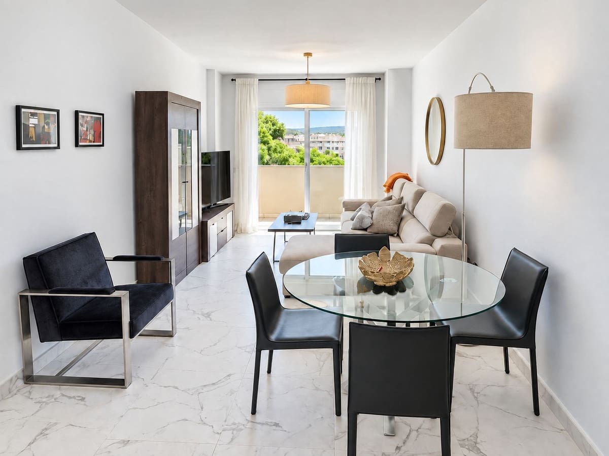 3 chambre Appartement à vendre à Nueva Andalucia avec garage - 375 000 € (Ref: 10125949)