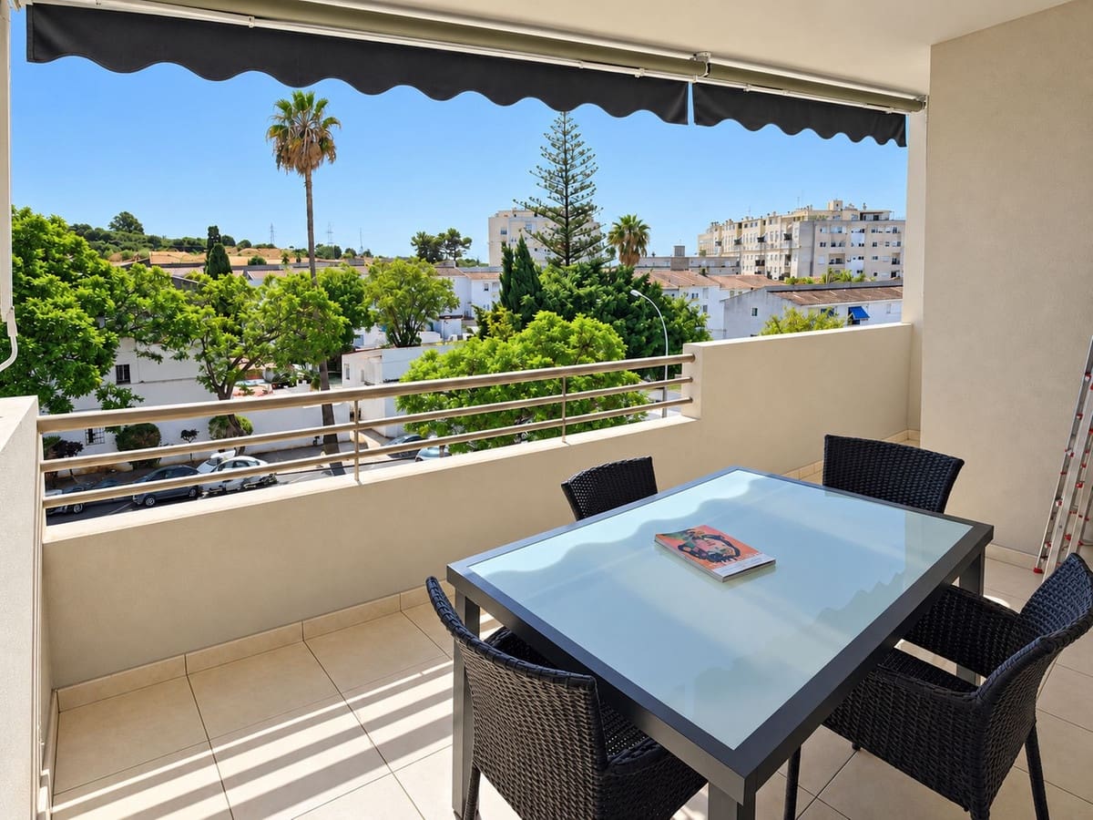 3 chambre Appartement à vendre à Nueva Andalucia avec garage - 375 000 € (Ref: 10125949)