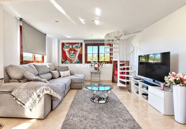 2 sypialnia Apartament na sprzedaż w El Paraíso, Benahavís z basenem garażem - 495 000 € (Ref: 10125953)