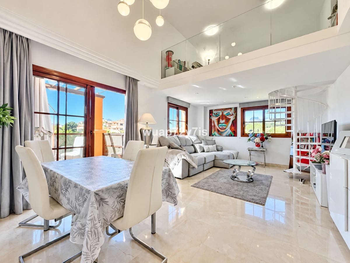 2 bedroom Apartment for sale in Benahavis with pool garage - € 495,000 (Ref: 10125953)