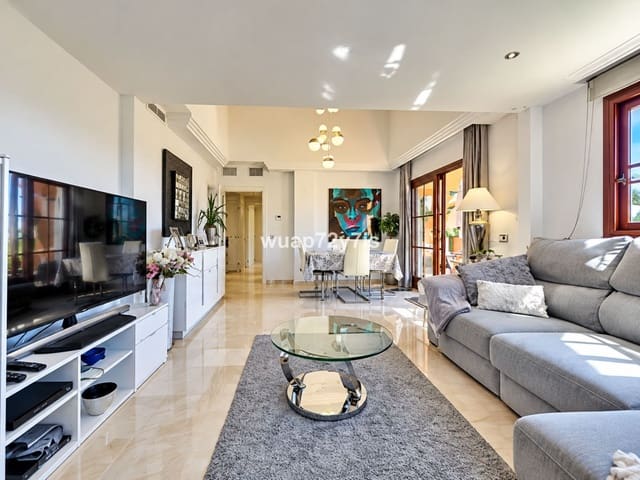 2 sypialnia Apartament na sprzedaż w El Paraíso, Benahavís z basenem garażem - 495 000 € (Ref: 10125953)