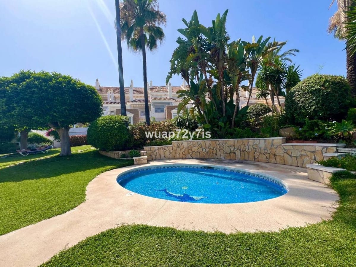 2 chambre Maison de Ville à vendre à El Paraiso avec piscine garage - 395 000 € (Ref: 10125954)