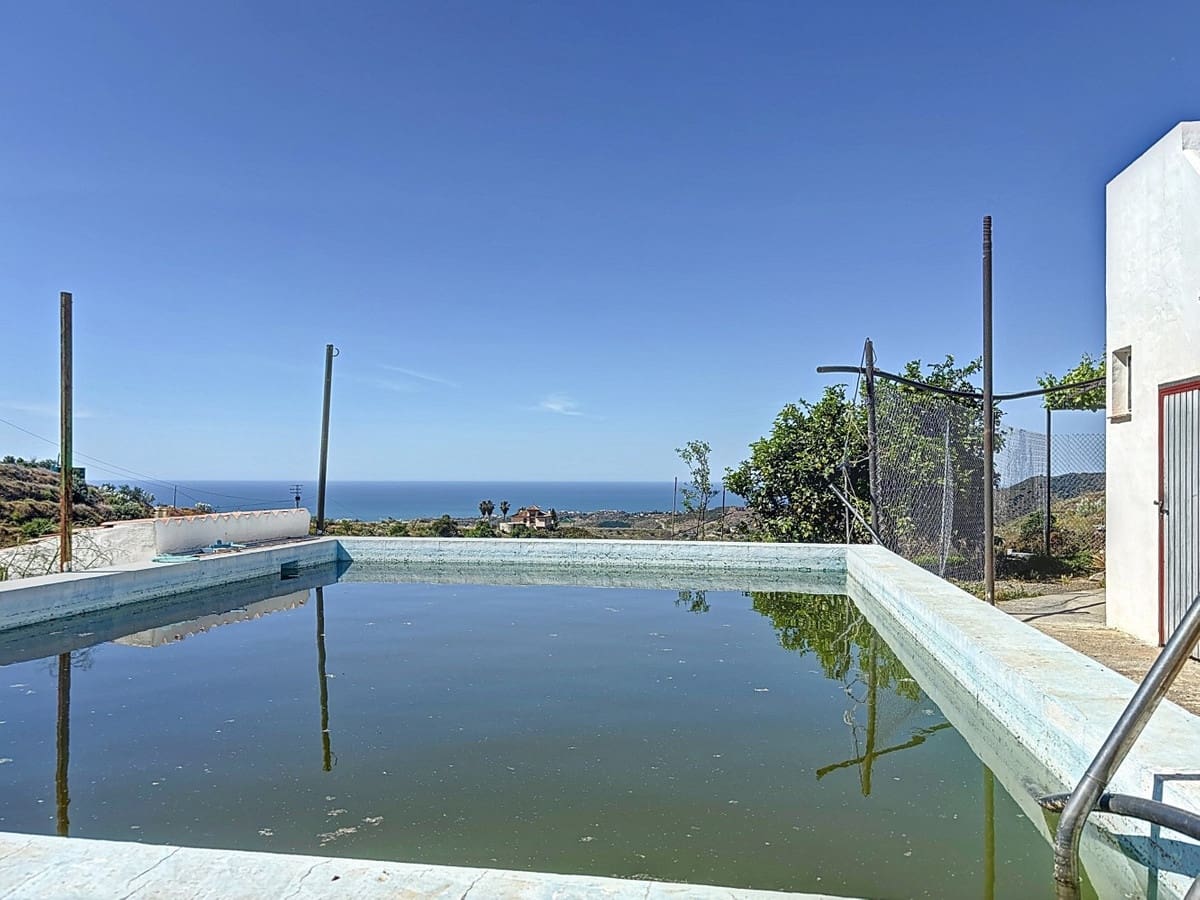 3 soveværelse Finca/Landehus til salg i Velez-Malaga med swimmingpool garage - € 340.000 (Ref: 10125961)