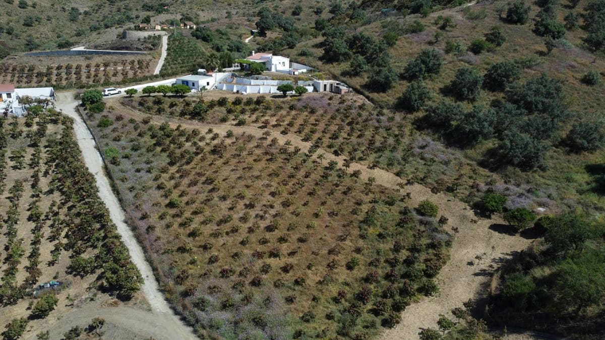 3 soveværelse Finca/Landehus til salg i Velez-Malaga med swimmingpool garage - € 340.000 (Ref: 10125961)