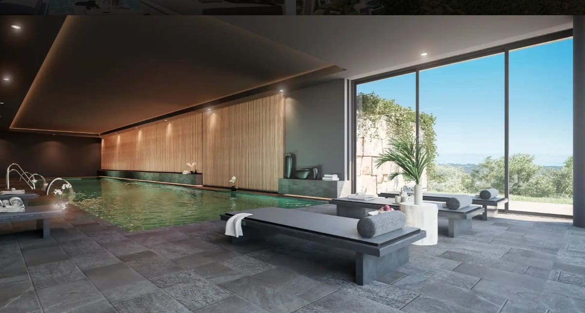 Chalet de 3 habitaciones en Benahavís en venta con piscina garaje - 2.200.000 € (Ref: 10125968)