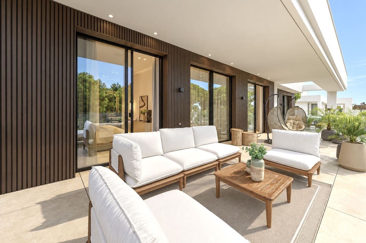 6 Zimmer Villa zu verkaufen in Marbella mit Pool Garage - 4.950.000 € (Ref: 10125970)