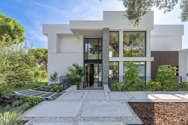 6 Zimmer Villa zu verkaufen in La Carolina - Guadalpín, Marbella mit Pool Garage - 4.950.000 € (Ref: 10125970)