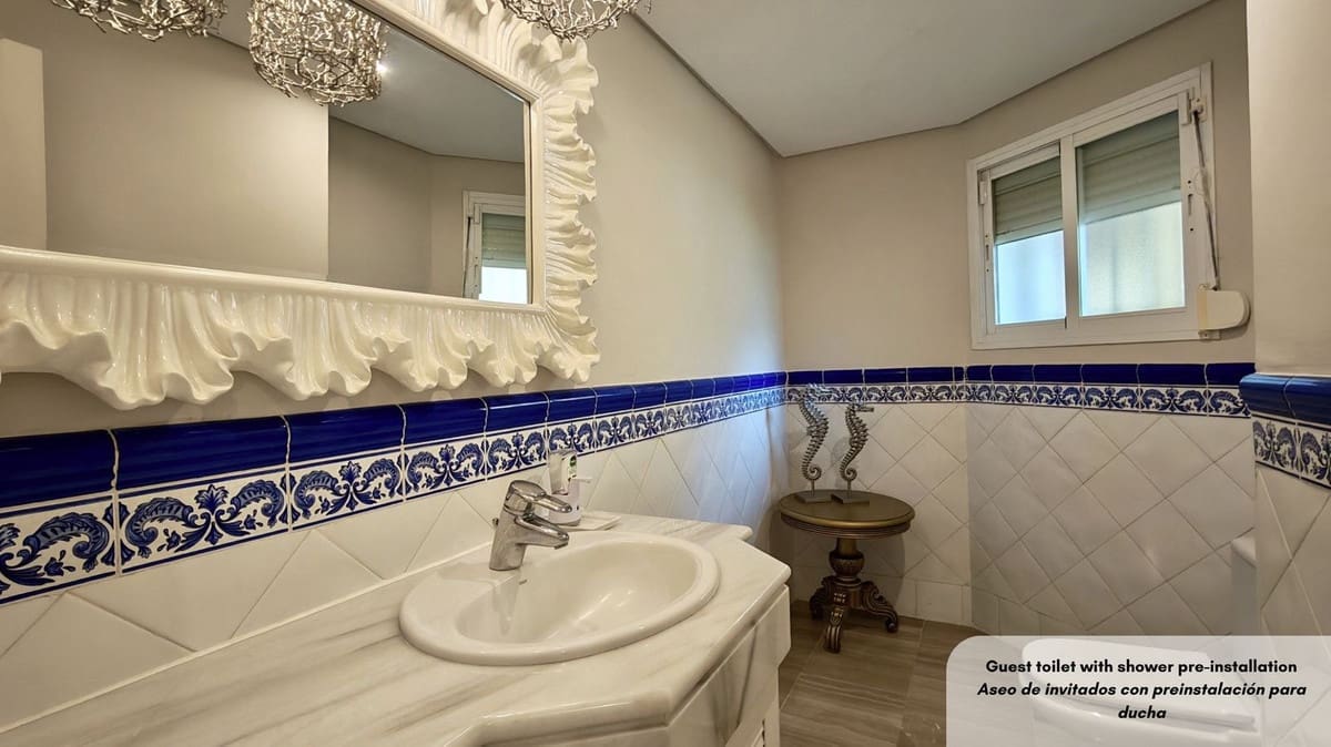 3 quarto Apartamento para venda em Marbella com piscina garagem - 750 000 € (Ref: 10125971)