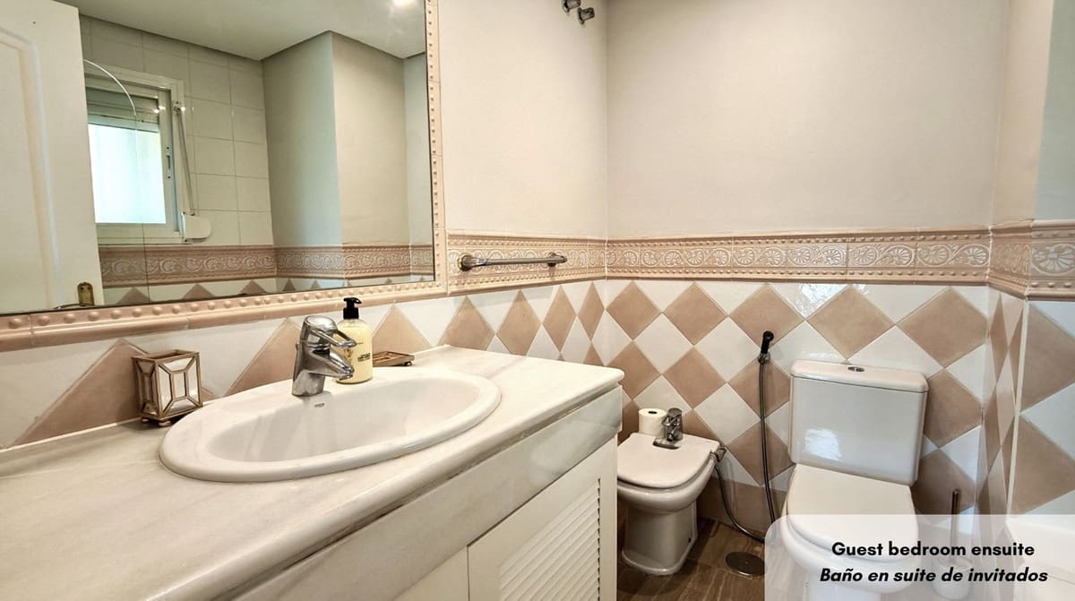 3 quarto Apartamento para venda em Marbella com piscina garagem - 750 000 € (Ref: 10125971)