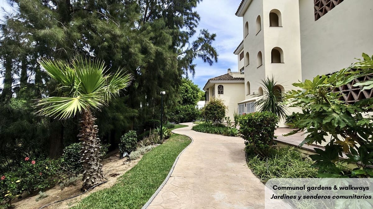 3 quarto Apartamento para venda em Marbella com piscina garagem - 750 000 € (Ref: 10125971)