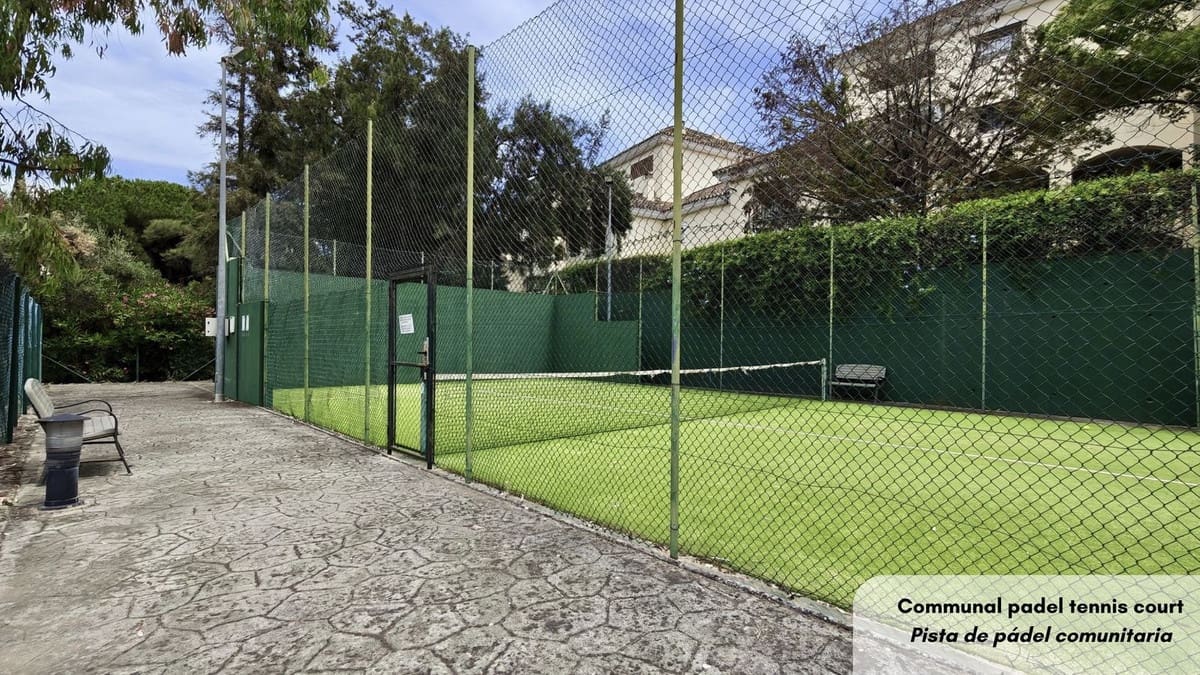 3 quarto Apartamento para venda em Marbella com piscina garagem - 750 000 € (Ref: 10125971)