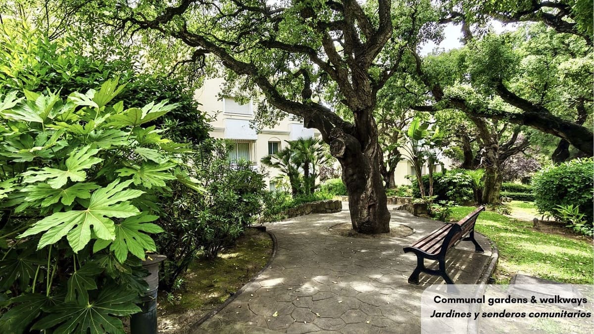 3 quarto Apartamento para venda em Marbella com piscina garagem - 750 000 € (Ref: 10125971)
