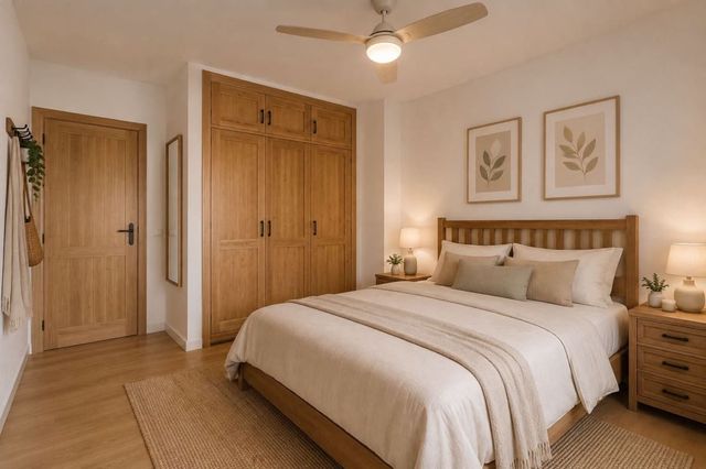 3 quarto Apartamento para venda em Los Rios, Mijas com garagem - 350 000 € (Ref: 10125972)