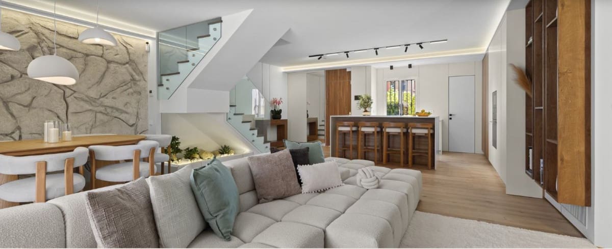 3 camera da letto Casa in vendita in Marbella con piscina garage - 2.690.000 € (Rif: 10125974)