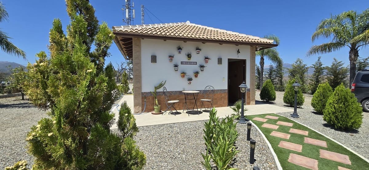 Finca/Casa Rural de 5 habitaciones en Coín en venta con piscina garaje - 1.290.000 € (Ref: 10125984)