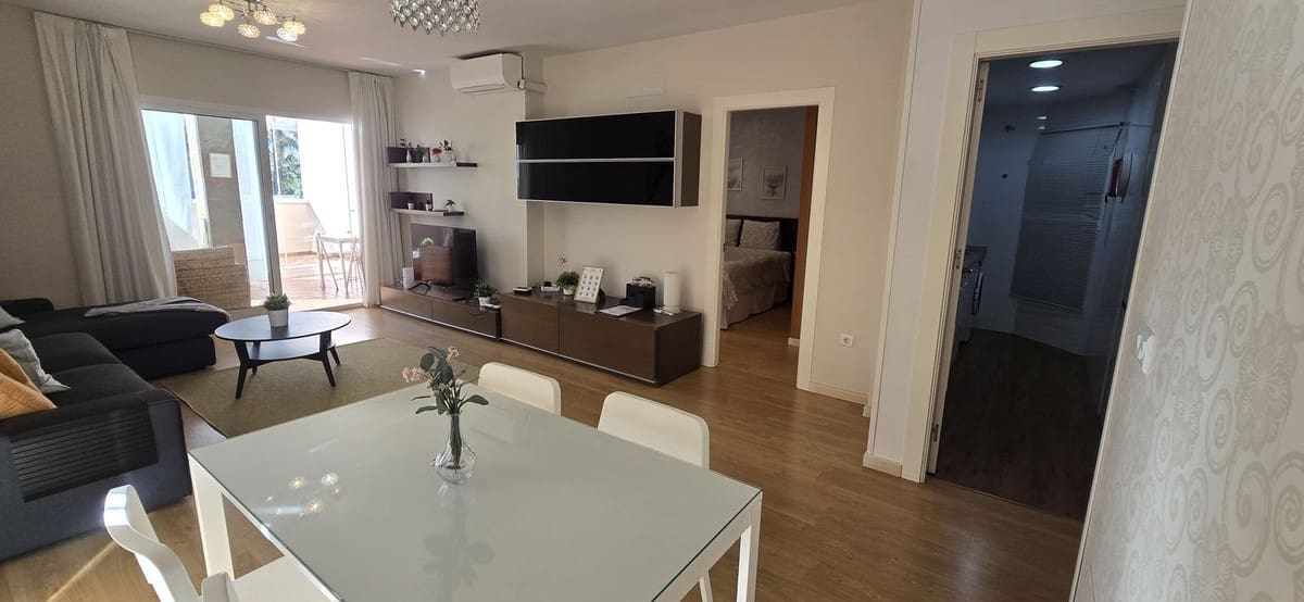 2 Zimmer Apartment zu verkaufen in Fuengirola mit Pool Garage - 420.000 € (Ref: 10125985)