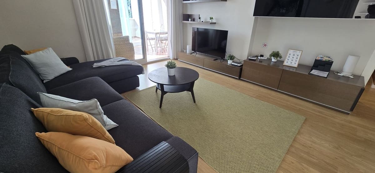 2 Zimmer Apartment zu verkaufen in Fuengirola mit Pool Garage - 420.000 € (Ref: 10125985)
