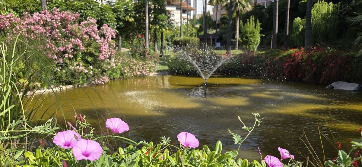 2 Zimmer Apartment zu verkaufen in Fuengirola mit Pool Garage - 420.000 € (Ref: 10125985)