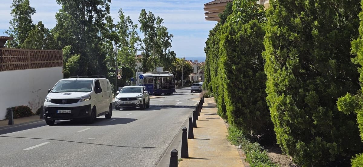 2 Zimmer Apartment zu verkaufen in Fuengirola mit Pool Garage - 420.000 € (Ref: 10125985)