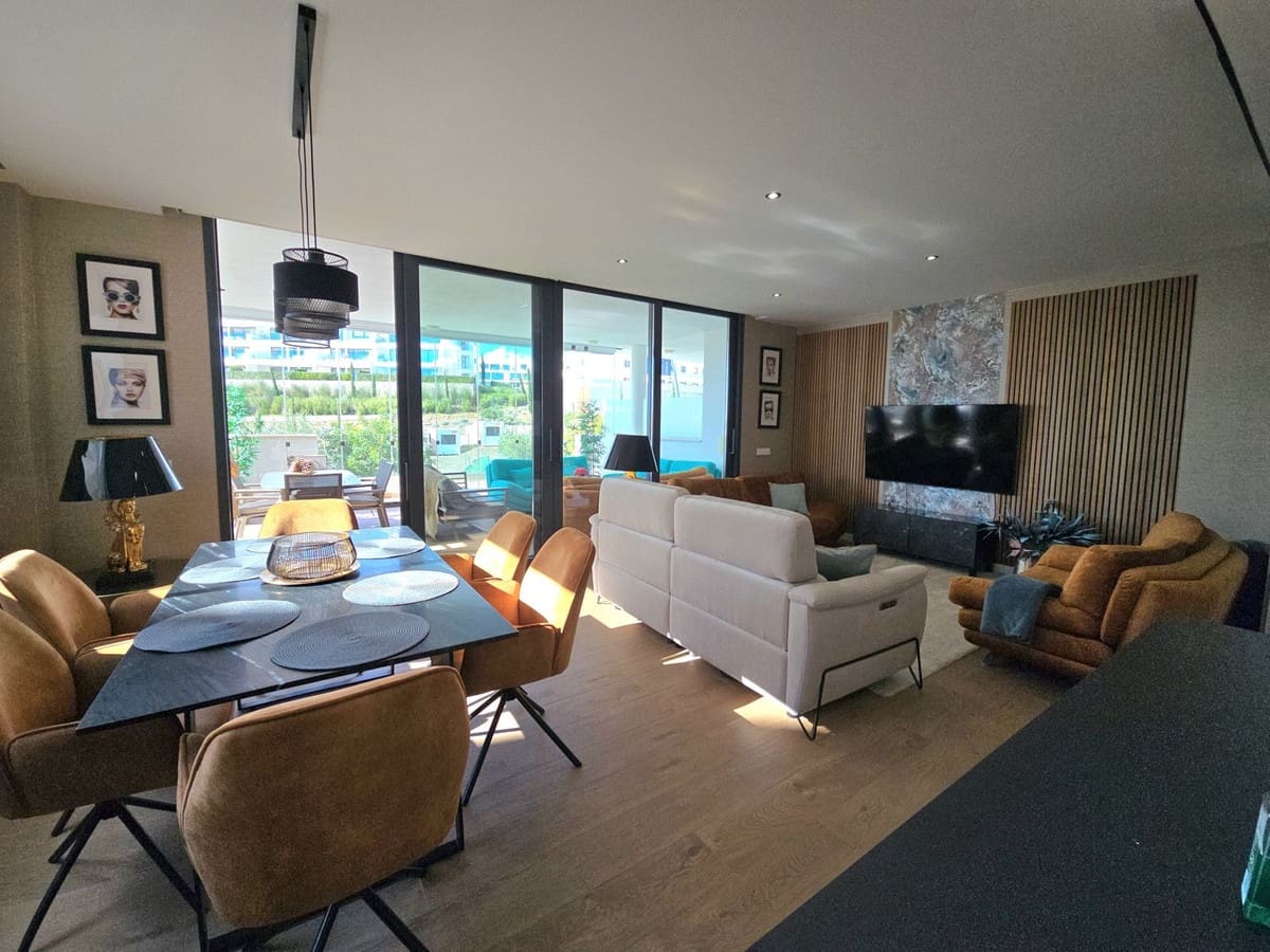 2 soverom Leilighet til salgs i Fuengirola med svømmebasseng garasje - € 590 000 (Ref: 10125987)
