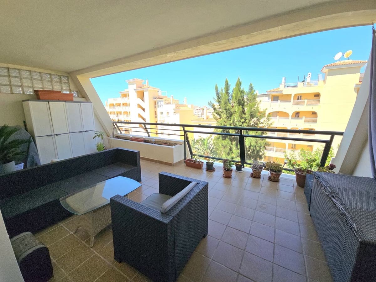 2 chambre Appartement à vendre à Benalmadena Costa avec piscine garage - 365 000 € (Ref: 10125989)