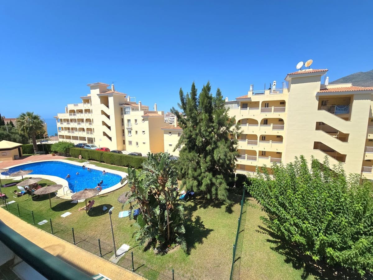 2 chambre Appartement à vendre à Benalmadena Costa avec piscine garage - 365 000 € (Ref: 10125989)
