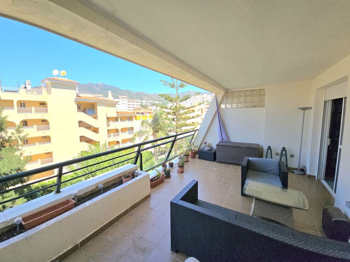 2 chambre Appartement à vendre à Benalmadena Costa avec piscine garage - 365 000 € (Ref: 10125989)