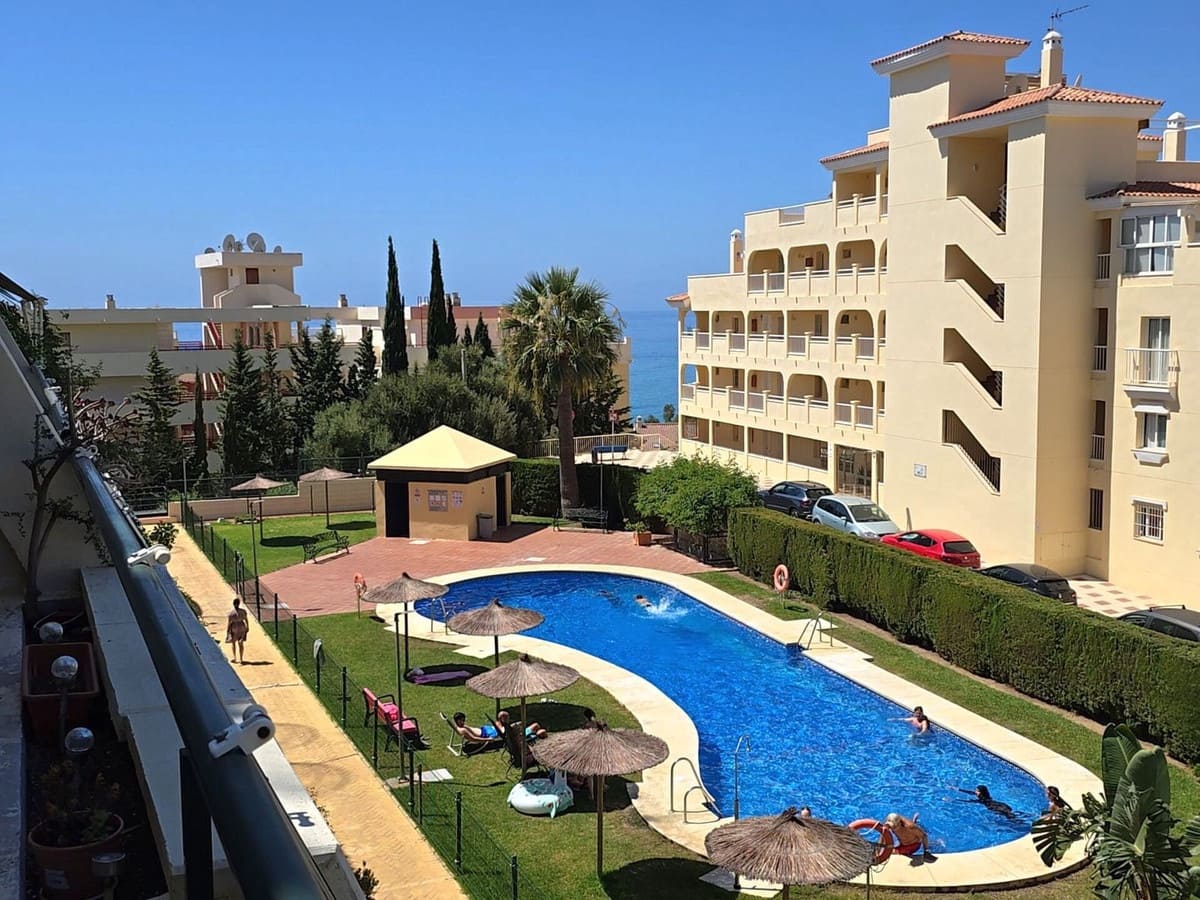 2 chambre Appartement à vendre à Benalmadena Costa avec piscine garage - 365 000 € (Ref: 10125989)