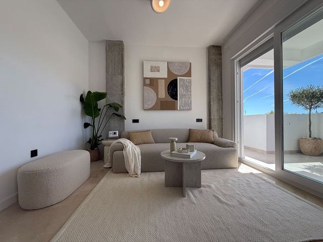 3 makuuhuone Huoneisto myytävänä paikassa Riviera del Sol, Mijas mukana uima-altaan 
autotalli - 619 000 € (Ref: 10125995)
