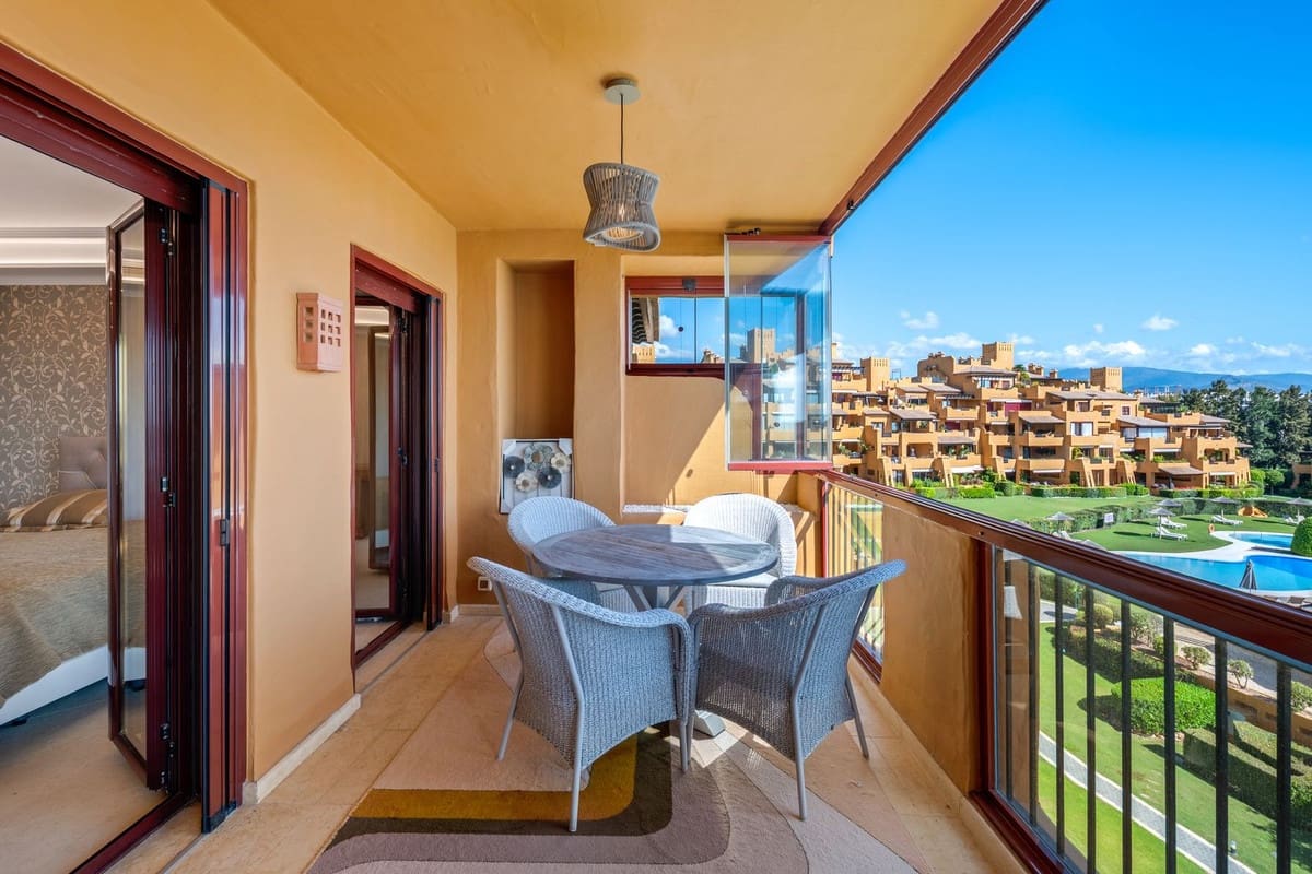 3 camera da letto Appartamento in vendita in Estepona con piscina garage - 2.275.000 € (Rif: 10125996)
