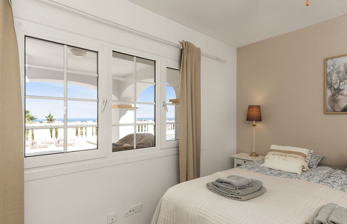 5 soverom Villa til salgs i Mijas med svømmebasseng - € 1 695 000 (Ref: 10126000)